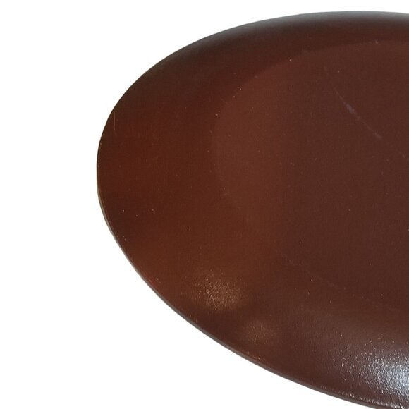 4th Of July Wood Tray Plate Platter 14.75" x 10" Rustic Picnic BBQ Patriotic - Picture 9 of 10